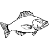 Fish Fish Angler T-shirt Gift