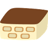 Cozy Tiramisu Design
