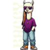 Baggy Alpaka