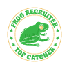 Frog Catcher Recruiter Top Frog