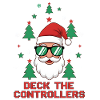 Deck the Controllers