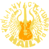 Haily as guitar