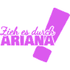 Cadeau pour Ariana