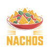 Tortilla Taco Nachos mexicains
