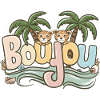 Boujou Normandy Pride Hello