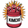 Kimchi Cartoon Chili Glass
