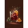 Citrus Rosemary Spark Cocktail