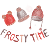 Frosty time - cozy winter vibes
