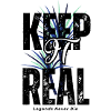 Tropische Palme Farbexplosion