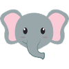 Elefant Cartoon