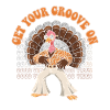 Groovy turkey disco