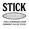 Frühe Surfboards Sticks