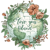 Love Your Planet Eco Tee