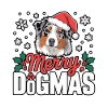 Happy Dogmas with Dog Hat