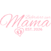 Expectant mother 2026 announce pregnancy