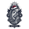 Angler Christmas Petri Xmas Carp