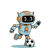 Goal.Exe Robot Football