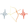 Composite bow cardiogram