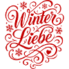 Winter Liebe Spruch