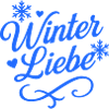 Winter Liebe Spruch