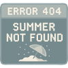 404 – Summer not found