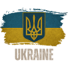 Flag of Ukraine, I love Ukraine