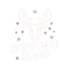 Christmas Deer Squad Neon