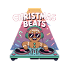 Christmas Beats DJ Gingerbread