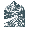 Alpen Cross 2026 - Cycling Hiking Routes