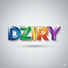 DZIRY Rainbow Gradient