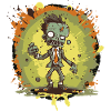 Zombie Comic