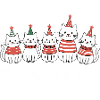 Meowy Christmas Cats Festival