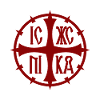 Cross Circle Iconic Nika Symbol