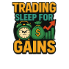 Trading Sleep for Gains, Investing 