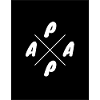 A-P Cross Logo Print