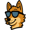 Chill Shiba Sunglasses