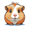 Quirliger Hamsterfreund