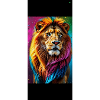 Rainbow Lion