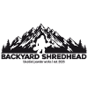 Backyard Shredhead Yeti T-Shirt - Snowboarding