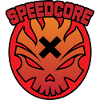 Speedcore Flammenschädel
