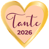 Aunt 2026 Baby Heart