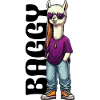 Alpaga baggy