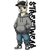 Alpaca Streetwear Urban Style Design