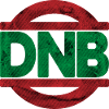 DnB Vibe Stamp RedGreen