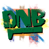 DNB Graffiti Burst