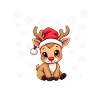 Reindeer - Merry Christmas