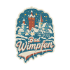 Bad Wimpfen Winter landscape