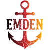 Anker Emden Nordsee