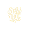Stay True Vintage Font
