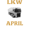 Truck Driver Birthday April